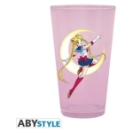 SAILOR MOON - Large Glass - 400ml - Sailor Moon