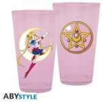 SAILOR MOON - Large Glass - 400ml - Sailor Moon