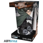 ATTACK ON TITAN - Large Glass - 400ml - Levi S4