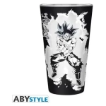 DRAGON BALL SUPER - Premium Large Glass -400ml- Goku/Vegeta