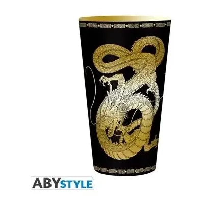 DRAGON BALL - Premium Large Glass - 400ml - Shenron