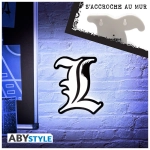 DEATH NOTE - Lamp - "L"