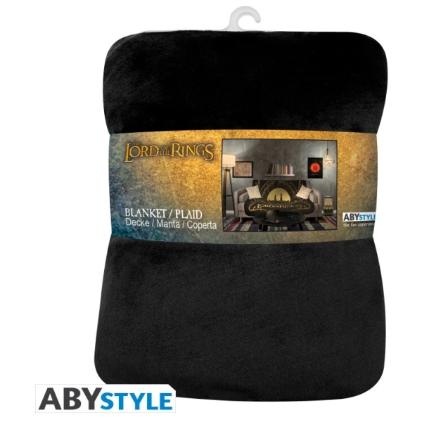 LORD OF THE RINGS - Blanket - "The Fellowship of the Ring"