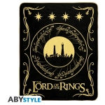 LORD OF THE RINGS - Blanket - "The Fellowship of the Ring"