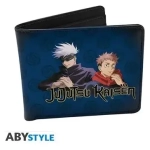 JUJUTSU KAISEN - Wallet "Itadori & Gojo" - Vinyle