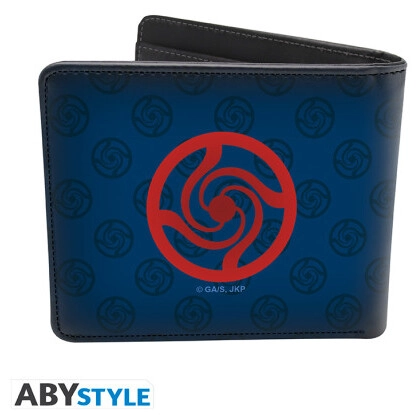 JUJUTSU KAISEN - Wallet "Itadori & Gojo" - Vinyle