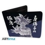 DRAGON BALL SUPER - Wallet "DBS/Goku Ultra Instinct" - Vinyle