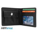 DRAGON BALL SUPER - Wallet "DBS/Goku Ultra Instinct" - Vinyle