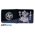 DRAGON BALL SUPER - Wallet "DBS/Goku Ultra Instinct" - Vinyle
