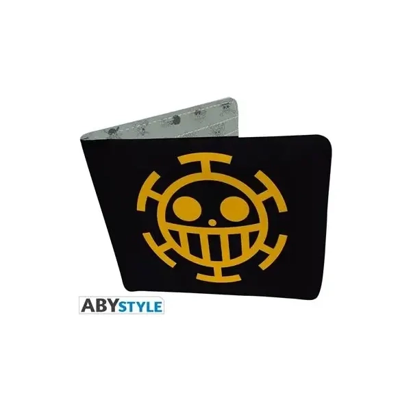 ONE PIECE - Wallet "Trafalgar Law" - Vinyl