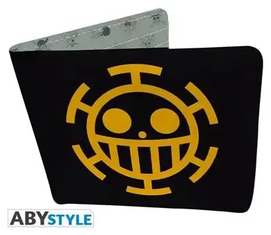 ONE PIECE - Wallet "Trafalgar Law" - Vinyl