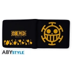 ONE PIECE - Wallet "Trafalgar Law" - Vinyl