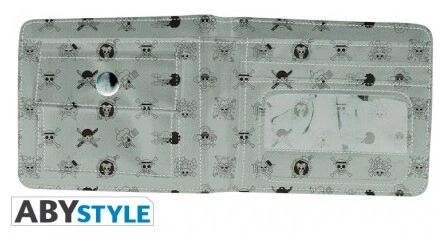 ONE PIECE - Wallet "Trafalgar Law" - Vinyl