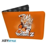 DRAGON BALL - Wallet "DBZ/Goku" - Vinyle