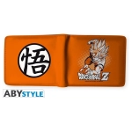 DRAGON BALL - Wallet "DBZ/Goku" - Vinyle