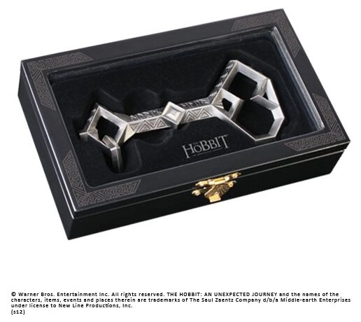 Key of Thorin Oakenshield