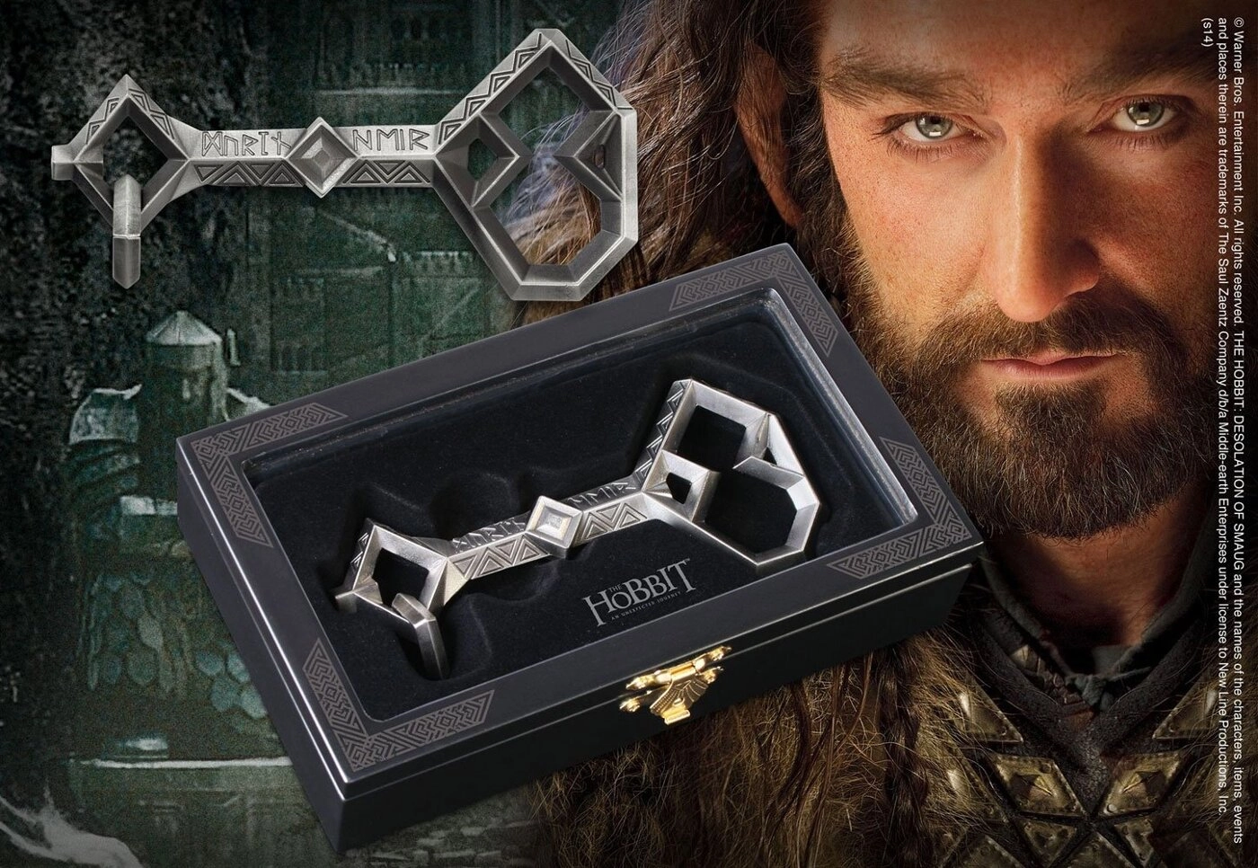 Key of Thorin Oakenshield