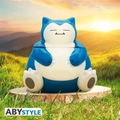 POKEMON - Cookie Jar - Snorlax 