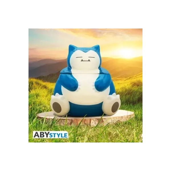 POKEMON - Cookie Jar - Snorlax 
