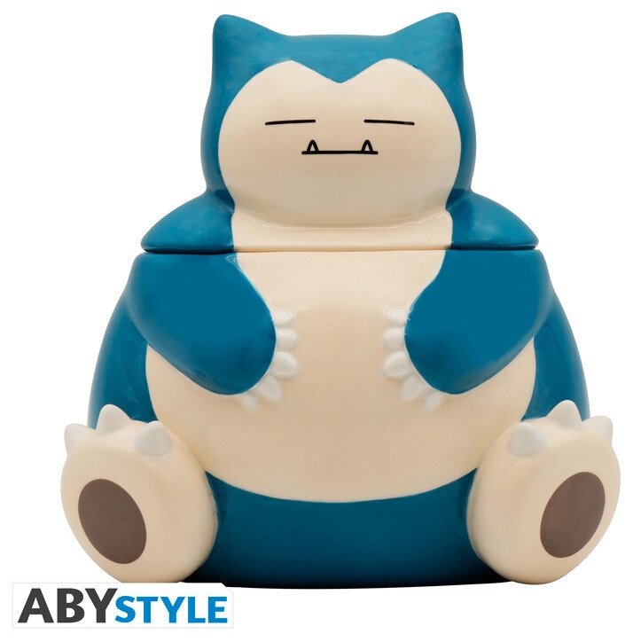 POKEMON - Cookie Jar - Snorlax 