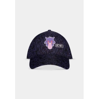 Pokémon - Gengar Japan Men's Adjustable Cap