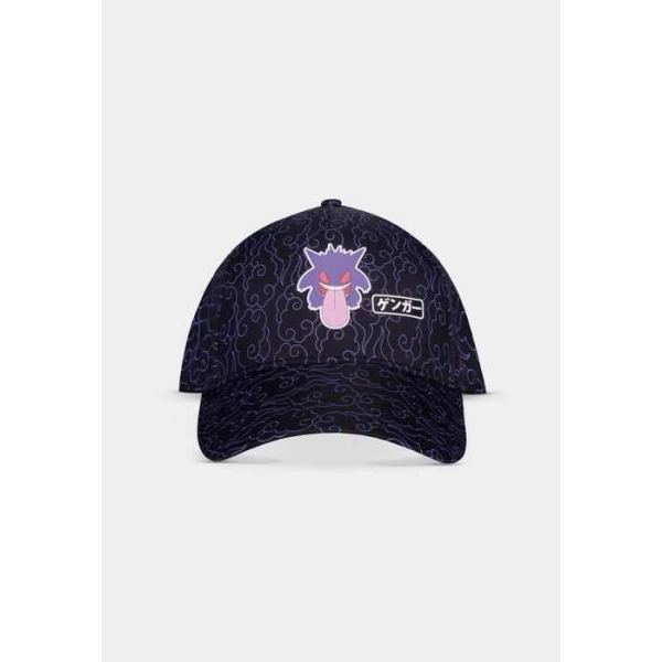 Pokémon - Gengar Japan Men's Adjustable Cap
