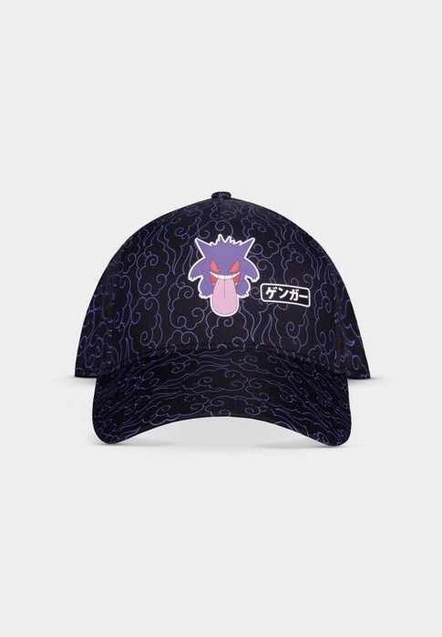 Pokémon - Gengar Japan Men's Adjustable Cap