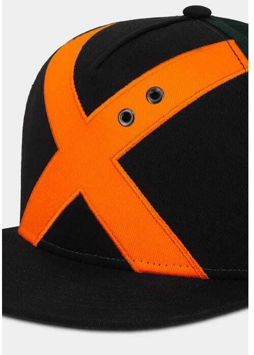 My Hero Academia - Bakugo - Novelty Cap