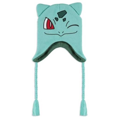 Pokémon - Bulbasaur - Novelty Sherpa Beanie