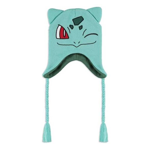 Pokémon - Bulbasaur - Novelty Sherpa Beanie