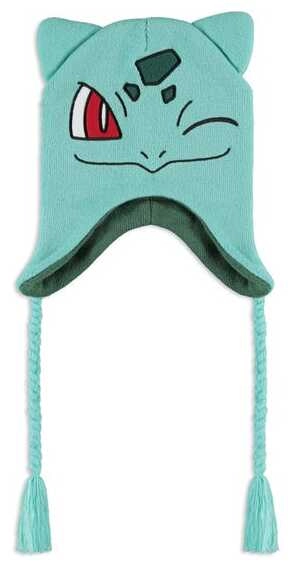 Pokémon - Bulbasaur - Novelty Sherpa Beanie