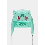 Pokémon - Bulbasaur - Trapper Hat (Novelty) - 58 cm