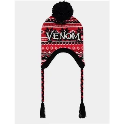 Marvel - Venom - Men's Sherpa Beanie