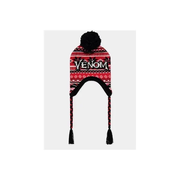 Marvel - Venom - Men's Sherpa Beanie