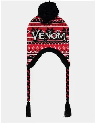Marvel - Venom - Men's Sherpa Beanie