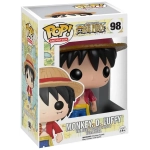 Funko POP! Animation - One Piece: Luffy - Vinyl Figur 10cm