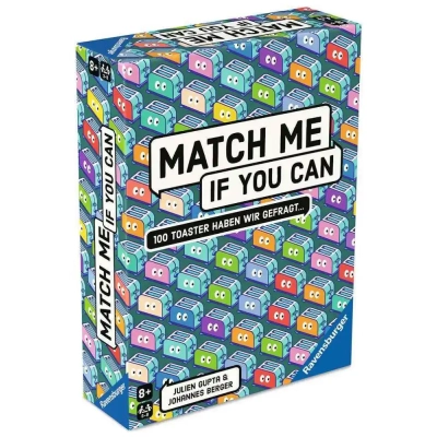 Match Me If You Can
