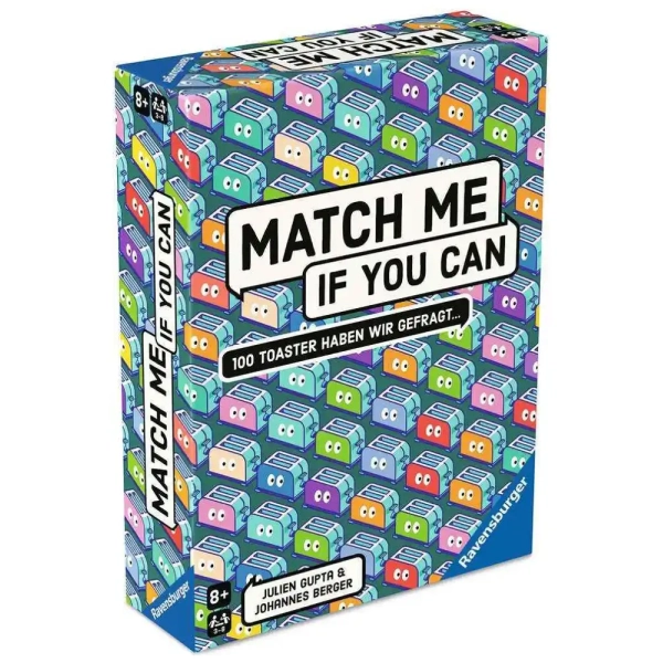 Match Me If You Can
