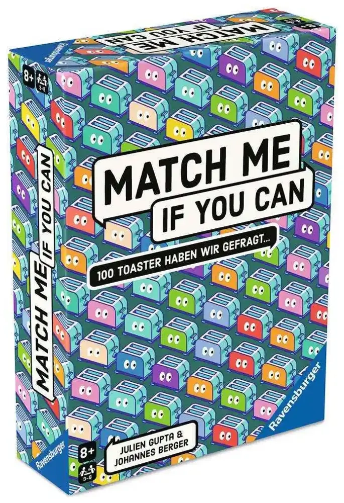 Match Me If You Can