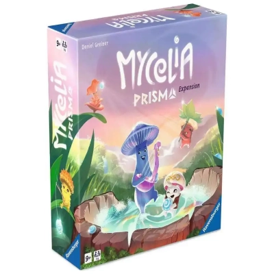Mycelia - Prisma - Erweiterung