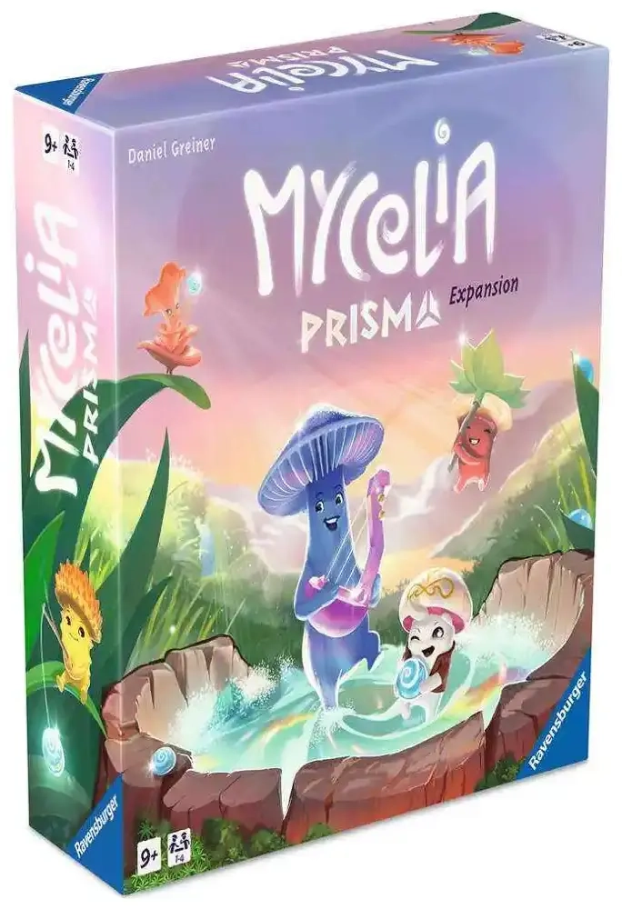 Mycelia - Prisma - Erweiterung