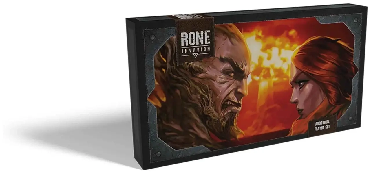 RONE: Invasion - Zusatzbox für 1 zusätzliche Person