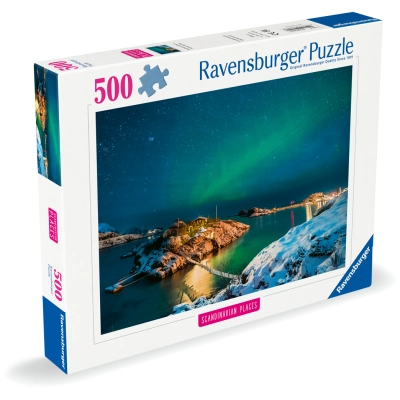 Nordlichter in Tromso - Norwegen - Scandinavian Places