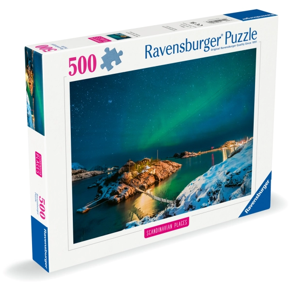 Nordlichter in Tromso - Norwegen - Scandinavian Places