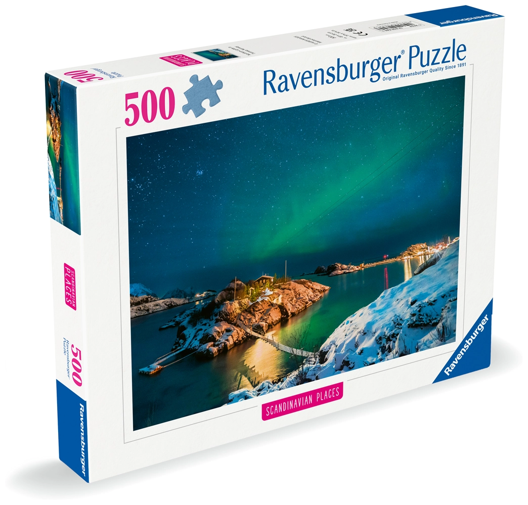 Nordlichter in Tromso - Norwegen - Scandinavian Places
