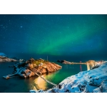 Nordlichter in Tromso - Norwegen - Scandinavian Places