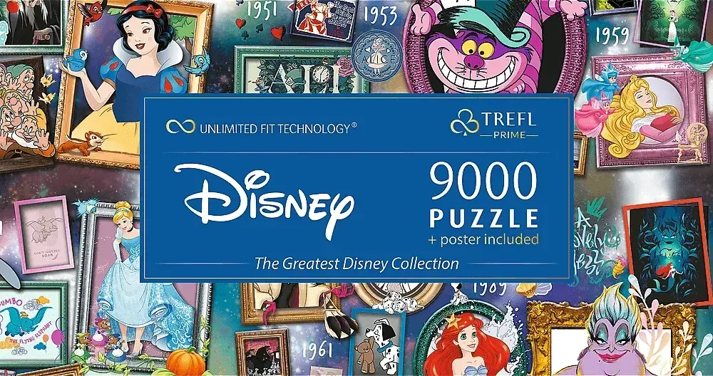 Die ultimative Disney Collection