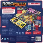 Robo Rally Transformers - EN