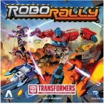 Robo Rally Transformers - EN