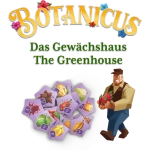 Botanicus Das Gewächshaus - Erweiterung - DE